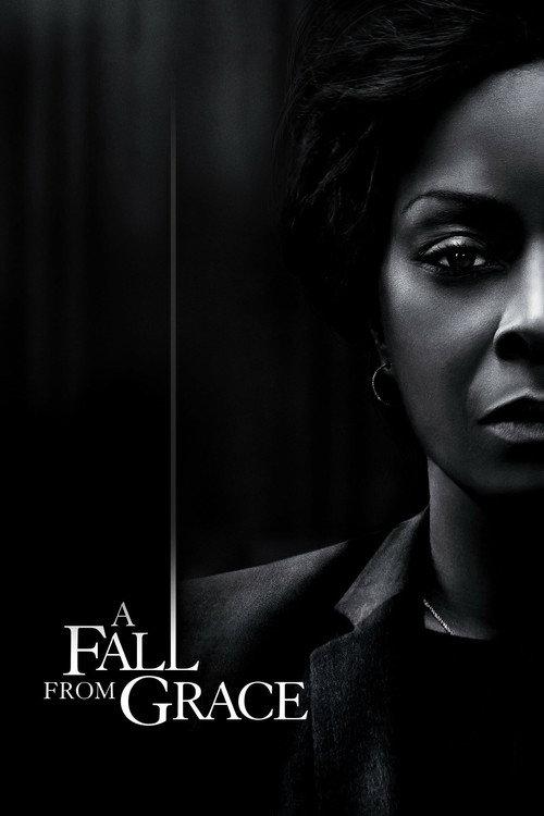 A Fall from Grace 2020 official movie poster