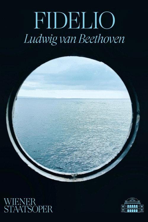 Fidelio - Wiener Staatsoper 2019 official movie poster