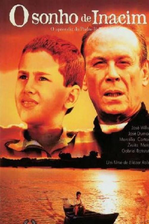 O Sonho de Inacim 2009 official movie poster