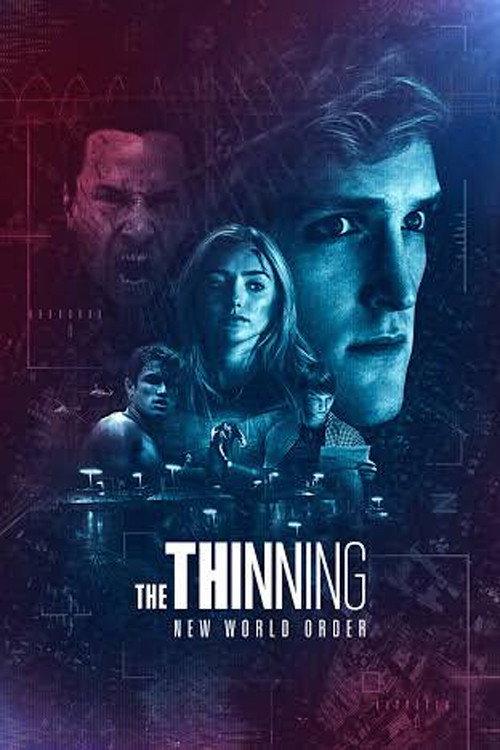 The Thinning: New World Order 2018 official movie poster