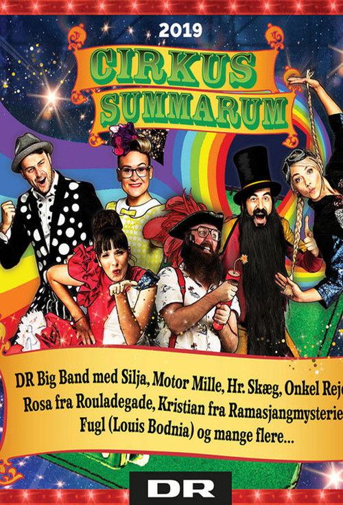 Cirkus Summarum 2019 2019 official movie poster