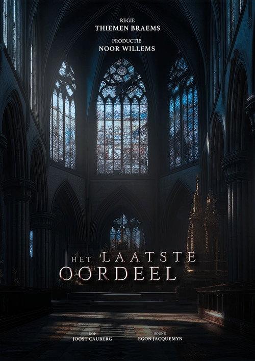 Het Laatste Oordeel 2024 official movie poster
