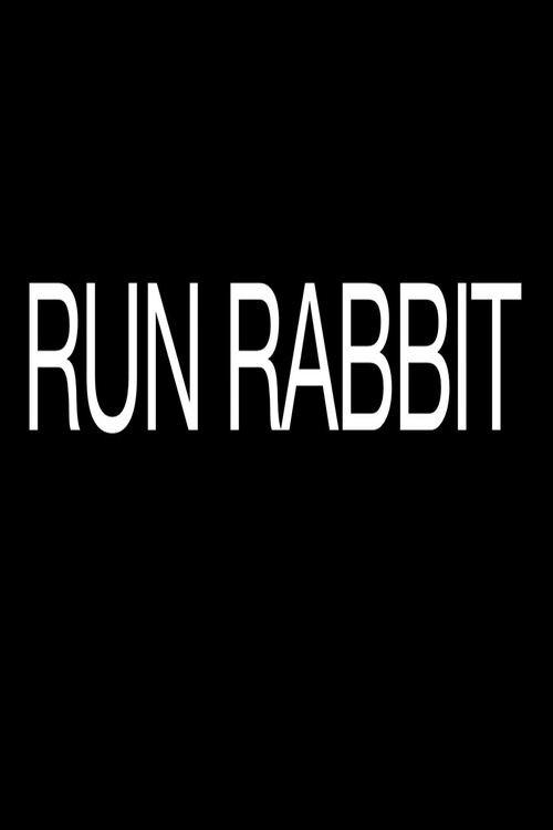 Run Rabbit 2014 official movie poster