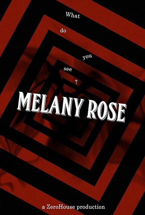 Melany Rose 2020 official movie poster
