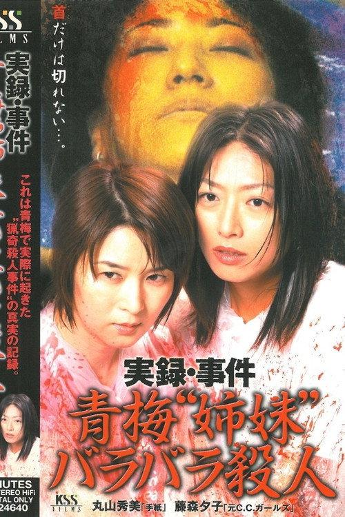 True Record: Incident - Ome "Sisters" Dismemberment Murder 2004 official movie poster