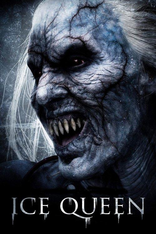 Ice Queen 2005 official movie poster
