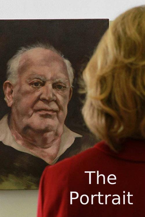 The Portrait 2014 official movie poster