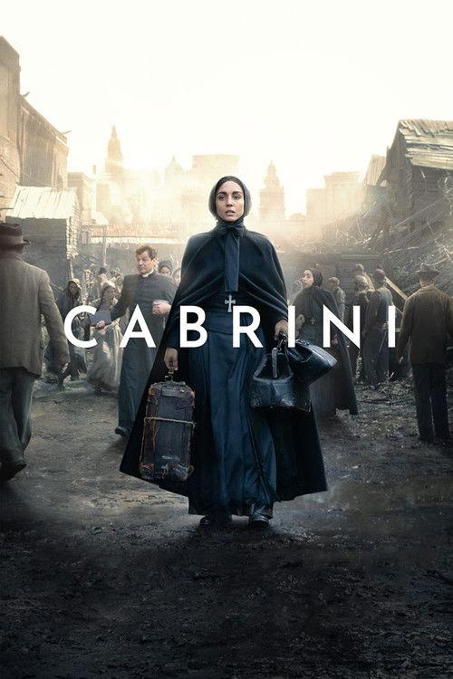 Cabrini 2024 official movie poster