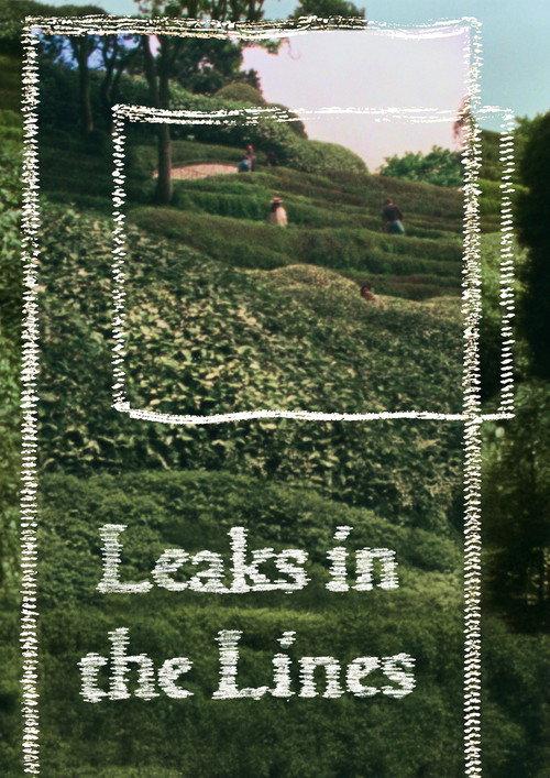 Leaks in the Lines 2026 official movie poster