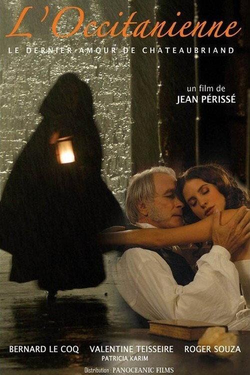 Chateaubriand's Last Love 2008 official movie poster