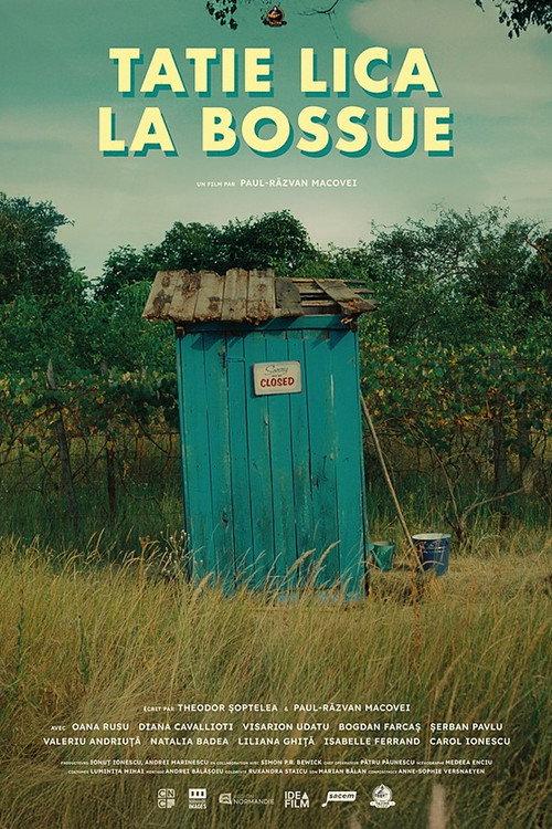 Tatie Lica la bossue 2026 official movie poster