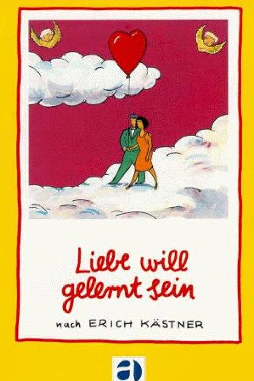 Liebe will gelernt sein 1963 official movie poster