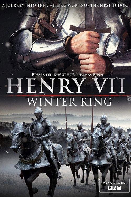 Henry VII: Winter King 2013 official movie poster