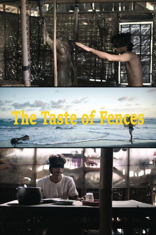 The Taste of Fences 2015 official movie poster