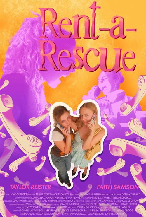 Rent-A-Rescue 2026 official movie poster