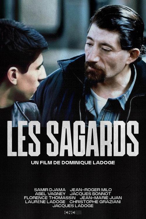 Les Sagards 2000 official movie poster