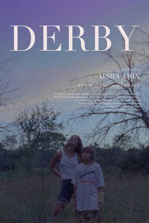Derby 2025 official movie poster
