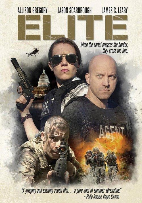 Elite 2017 official movie poster