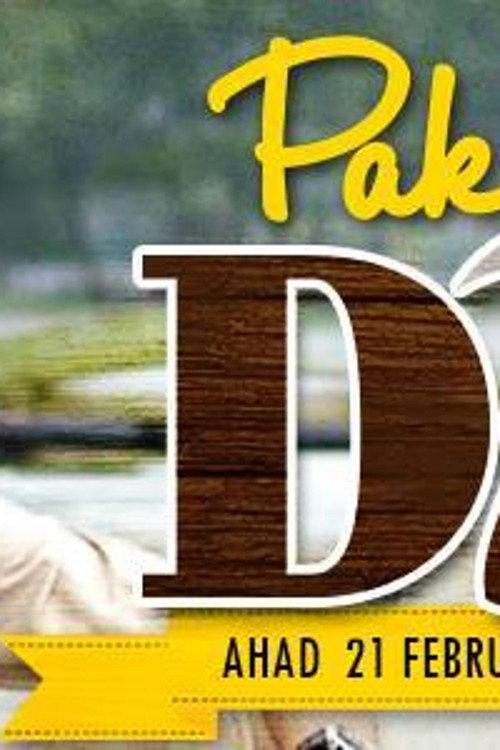 Pak Zain D.I.Y 2016 official movie poster