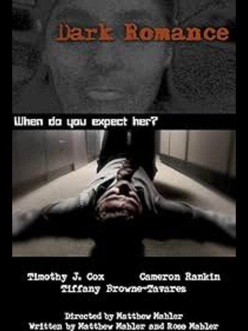 Dark Romance 2013 official movie poster