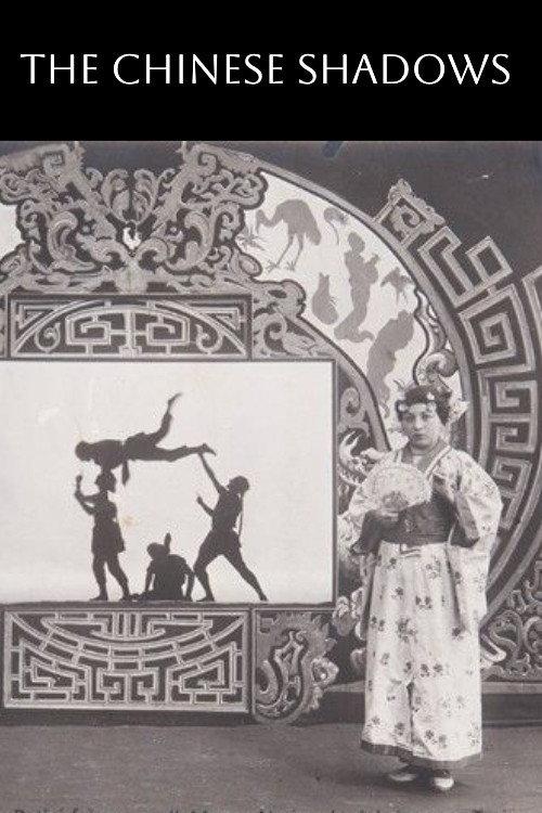 The Chinese Shadows 1908 official movie poster