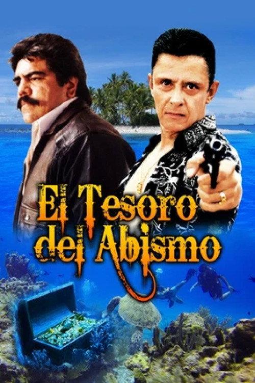 El tesoro del abismo 1997 official movie poster