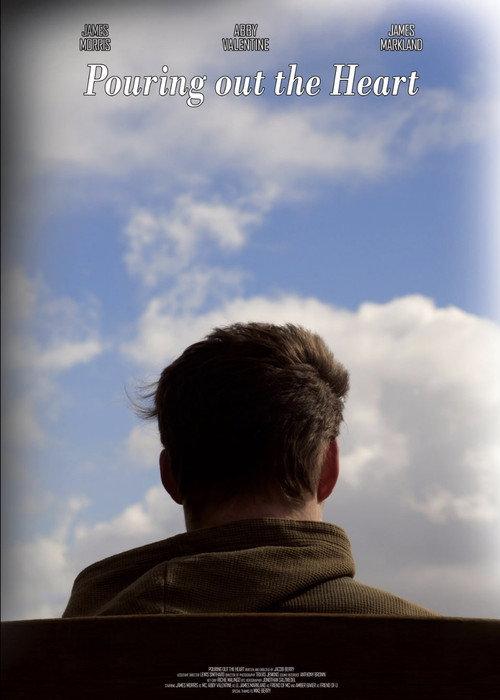 Pouring Out The Heart 2023 official movie poster