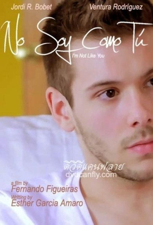I'm Not Like You 2012 official movie poster