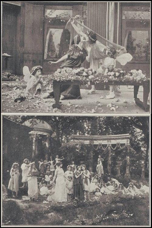 Le mariage de l'amour 1913 official movie poster