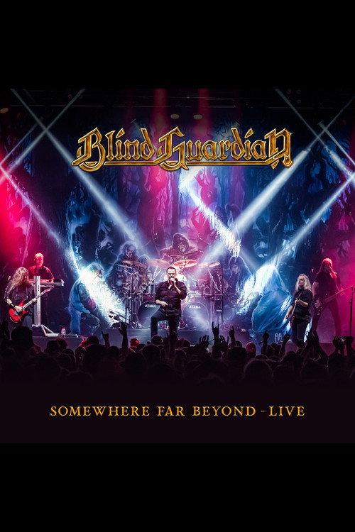 Blind Guardian: Somewhere Far Beyond - Revisited: Live at Hellfest 2022 2024 official movie poster