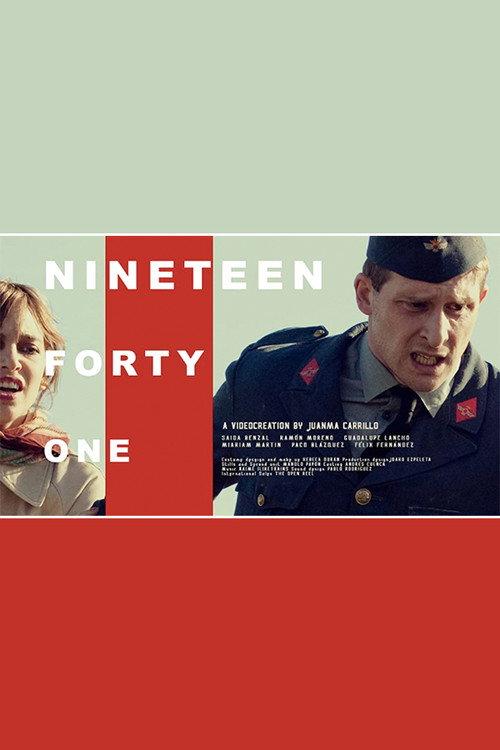 Nineteen Forty One 2013 official movie poster