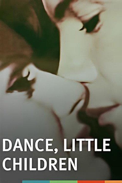 Dance, Little Children 1961 official movie poster