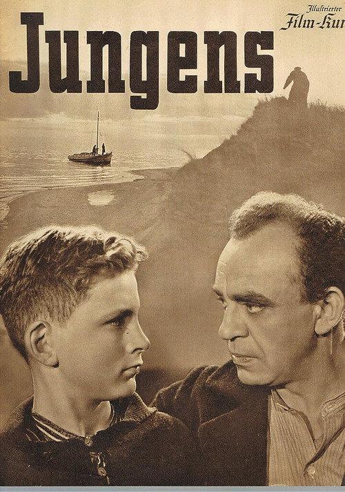 Jungens 1941 official movie poster