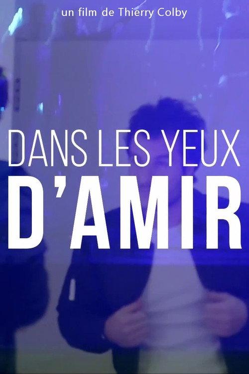 Dans les yeux d'Amir 2018 official movie poster