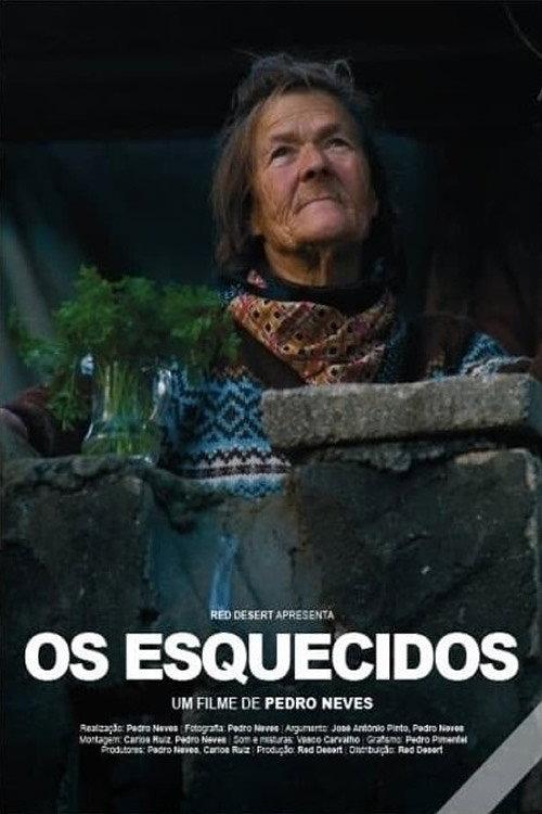 Os Esquecidos 2008 official movie poster