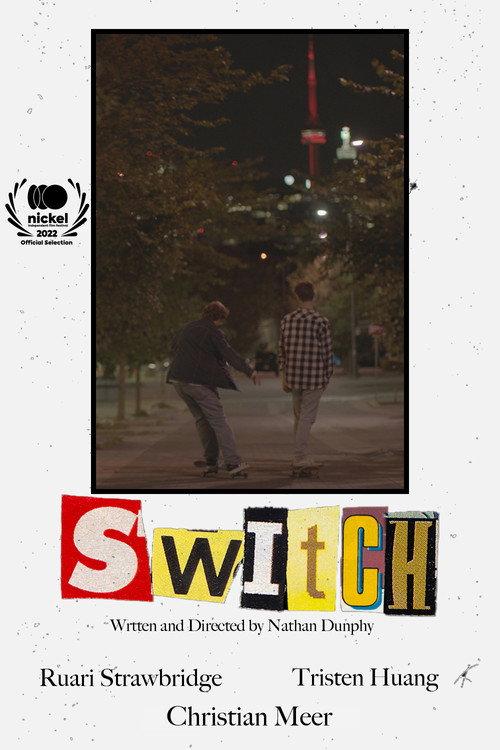 Switch 2021 official movie poster