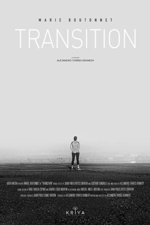 Transition 2021 official movie poster