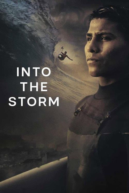Into the Storm 2020 official movie poster