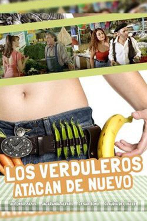Los verduleros atacan de nuevo 1999 official movie poster