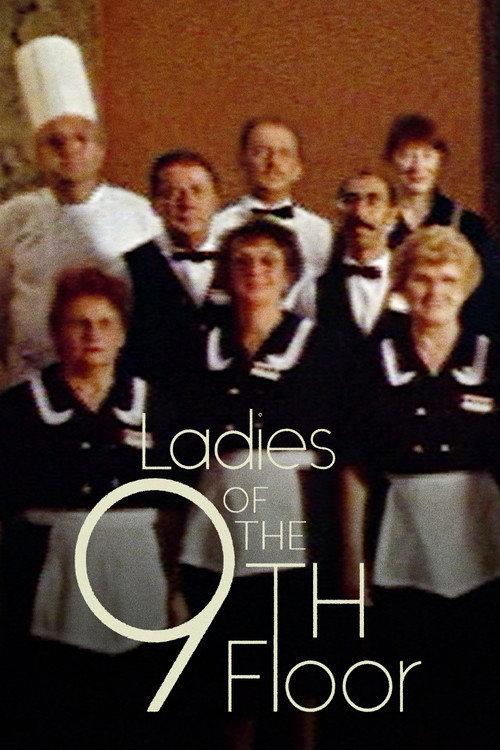 Les dames du 9e 1998 official movie poster