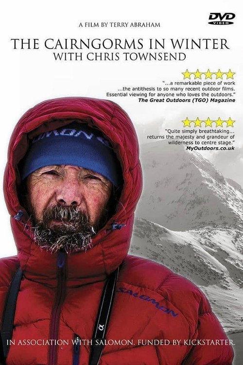 The Cairngorms in Winter with Chris Townsend 2013 official movie poster