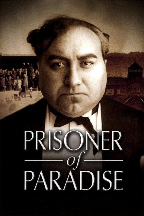 Prisoner of Paradise 2003 official movie poster