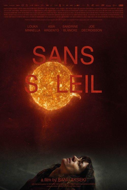 Without Sun 2021 official movie poster