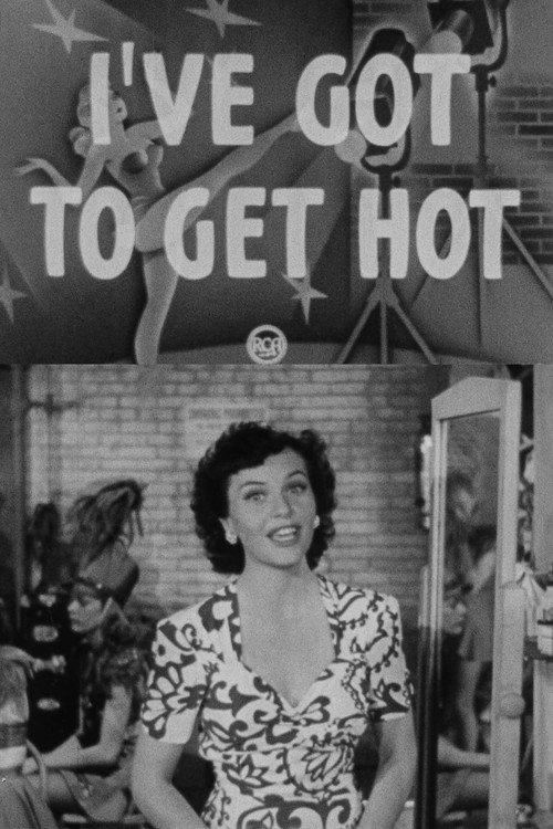 I've Got To Get Hot 1942 official movie poster