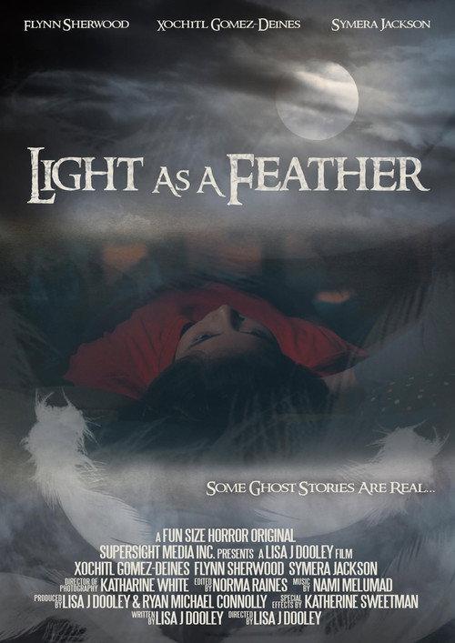 Light as a Feather 2017 official movie poster