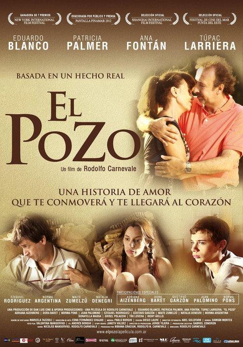 El pozo 2012 official movie poster