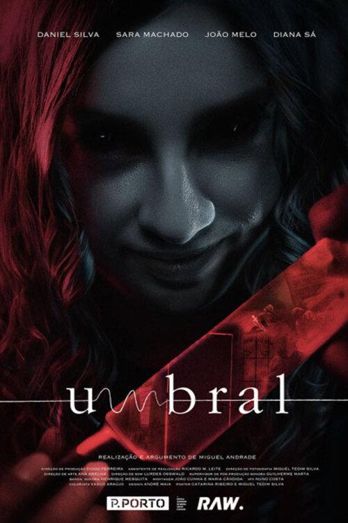 Umbral 2024 official movie poster