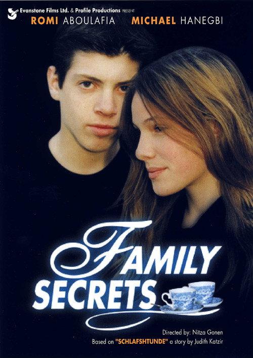 Family Secrets 1998 official movie poster