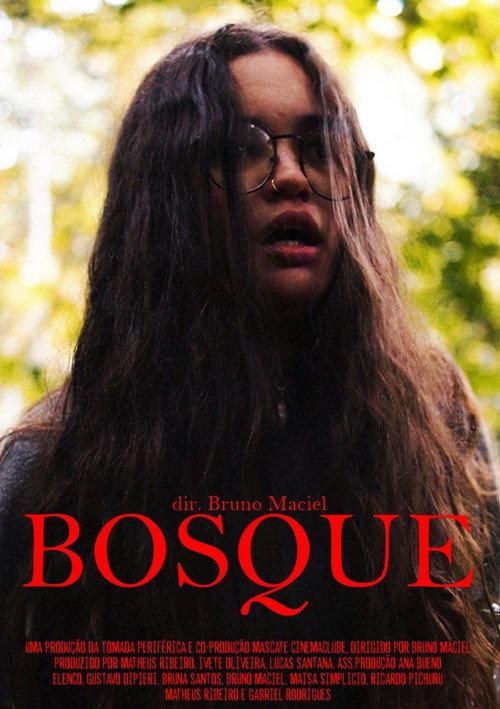 BOSQUE 2024 official movie poster