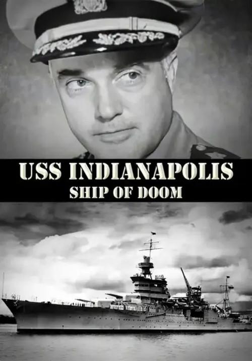 USS Indianapolis: Ship of Doom  official movie poster